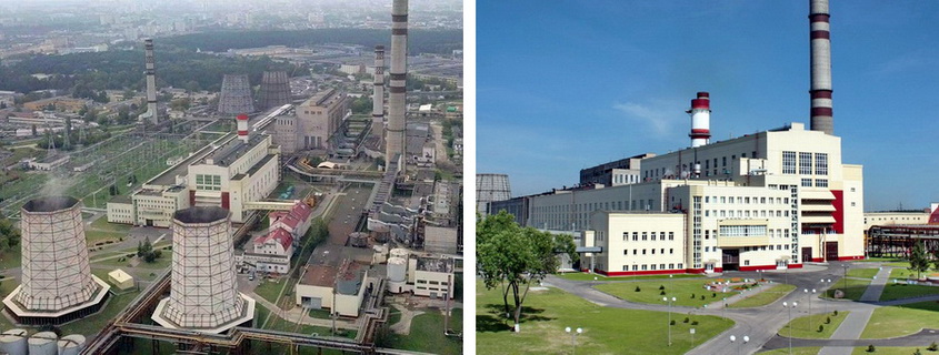 Minsk CHPP-3 and combined-cycle power generating unit CCGT-230